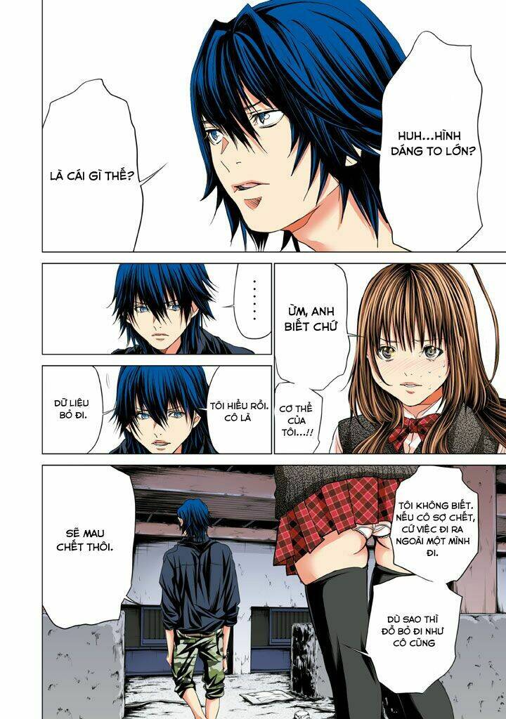 Minimum: Chapter 29