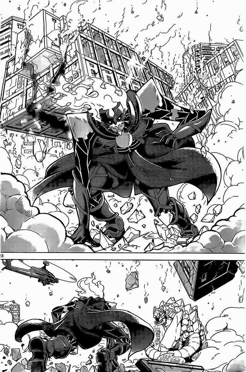 Kiriwo Terrible: Chapter 1