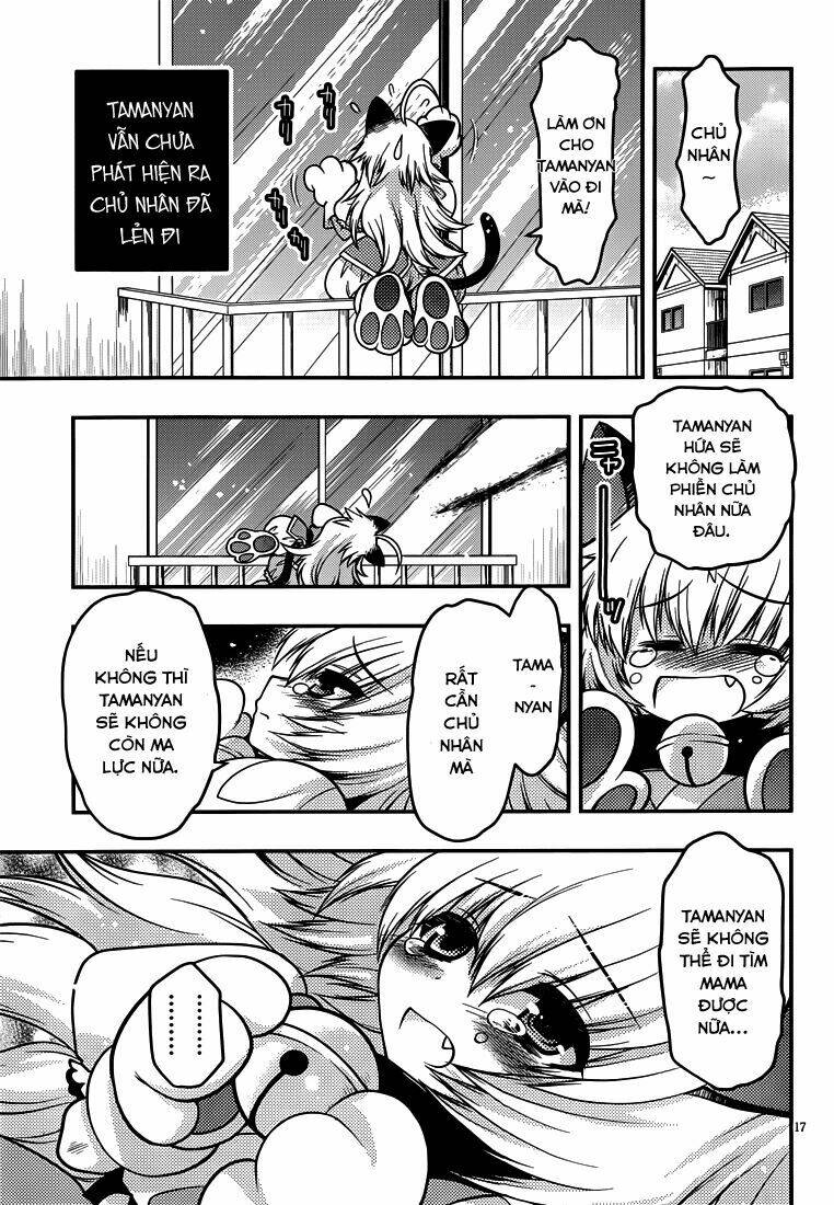 Tamanyan: Chapter 2