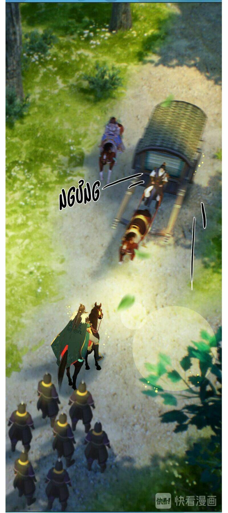 Yêu Nhan Lệnh: Chapter 50