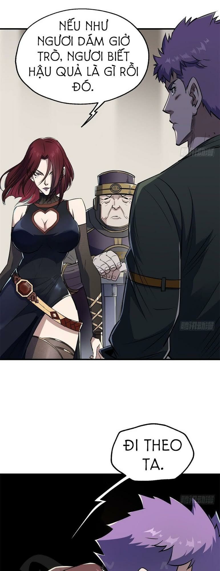Thú Nhân: Chapter 47