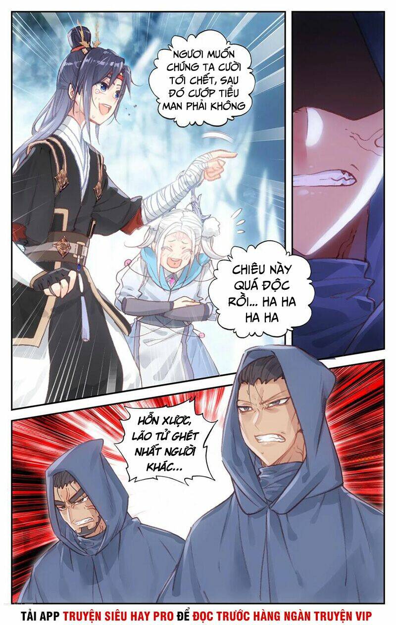 Thương Khung Bảng Chi Thánh Linh Kỷ: Chapter 106