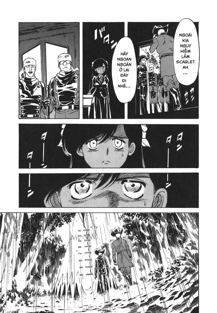 Red Living On The Edge: Chapter 132