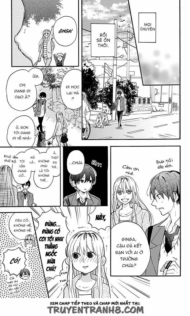 Stella To Mille Feuille: Chapter 1