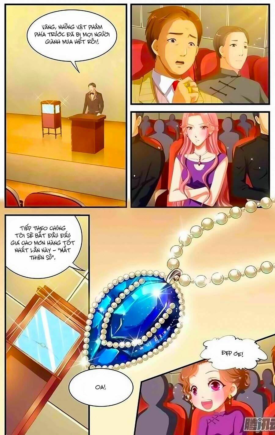 Bán Yêu Khuynh Thành: Chapter 34