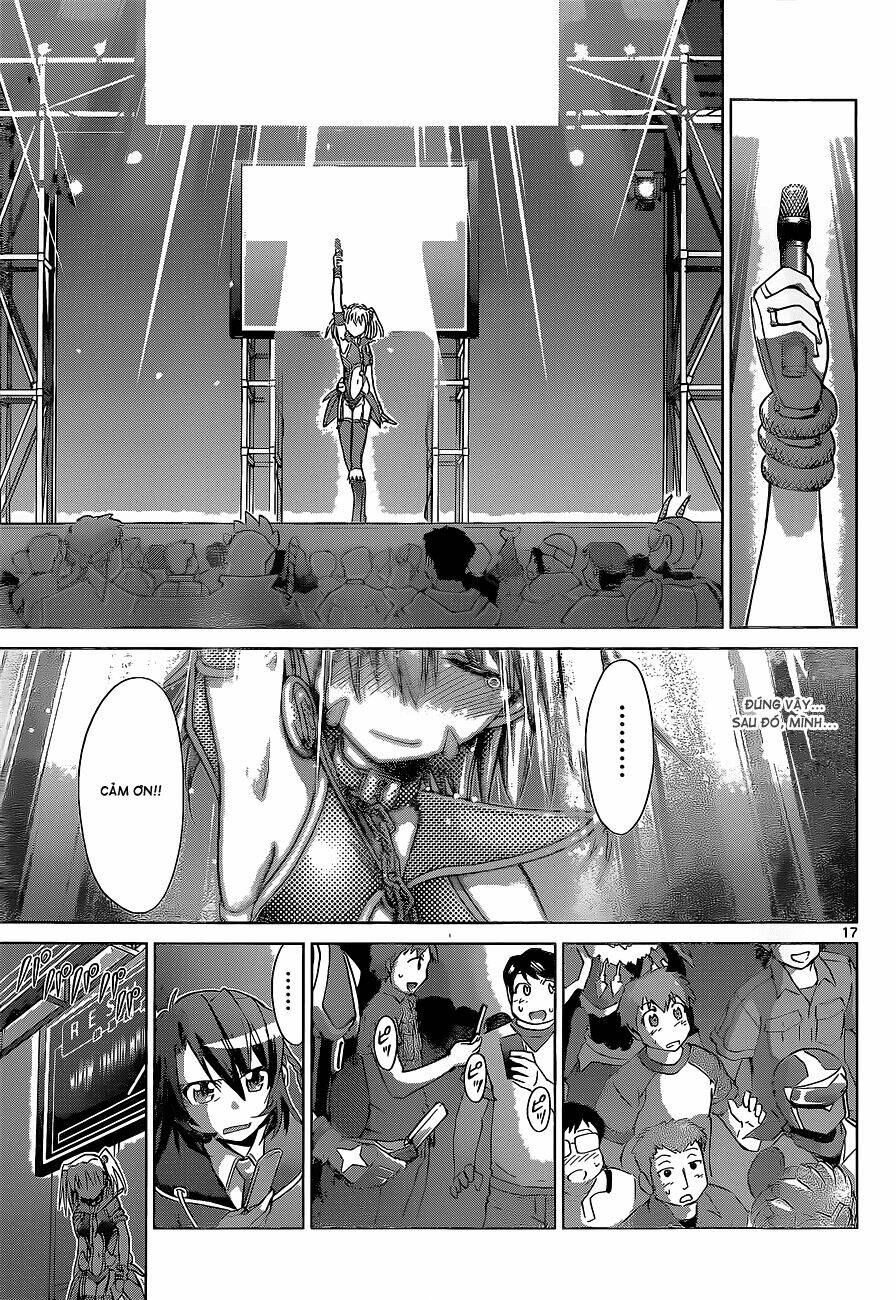 Denpa Kyoushi: Chapter 59