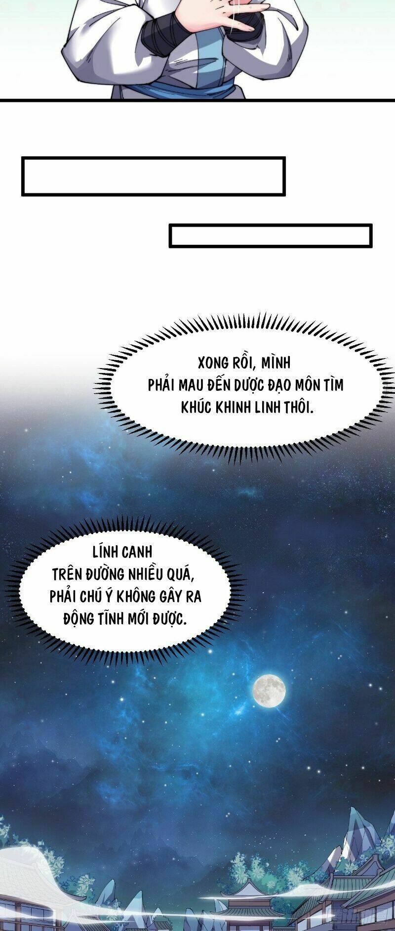 Trường Sinh Cửu Thiên Tuế: Chapter 20