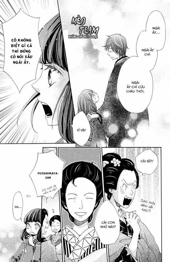 Meiji Hiiro Kitan: Chapter 8