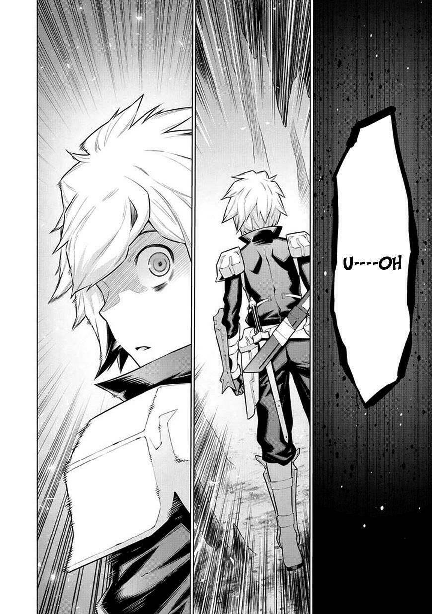 Dungeon Ni Deai O Motomeru No Wa Machigatte Iru Darou Ka: Chapter 40