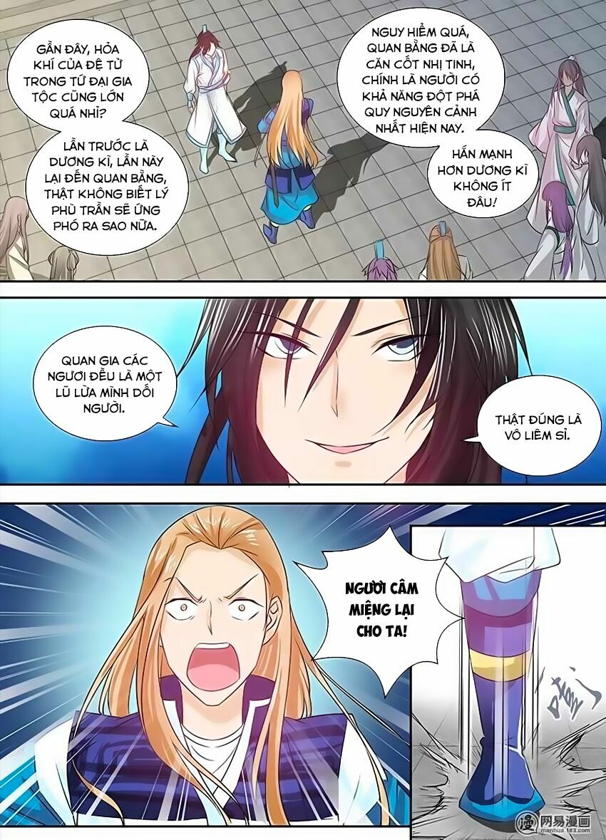 Vĩnh Hằng Chí Tôn: Chapter 7