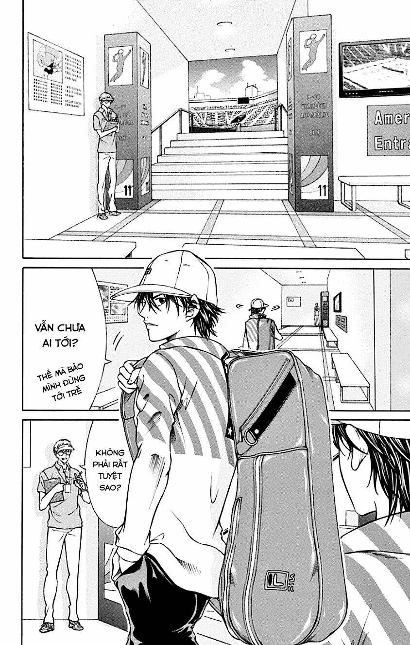 New Prince Of Tennis: Chapter 153