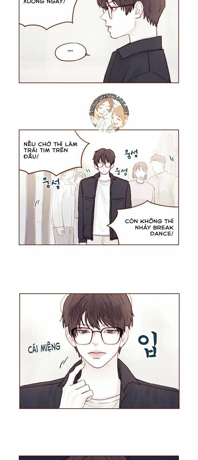 Hongshi Thích Tôi!: Chapter 31