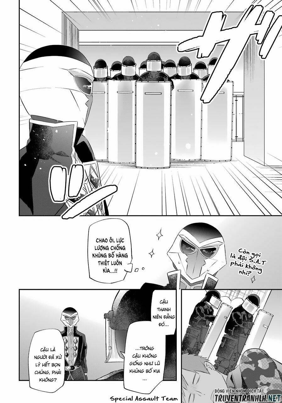 Kikanshita Yuusha No Gojitsudan: Chapter 11