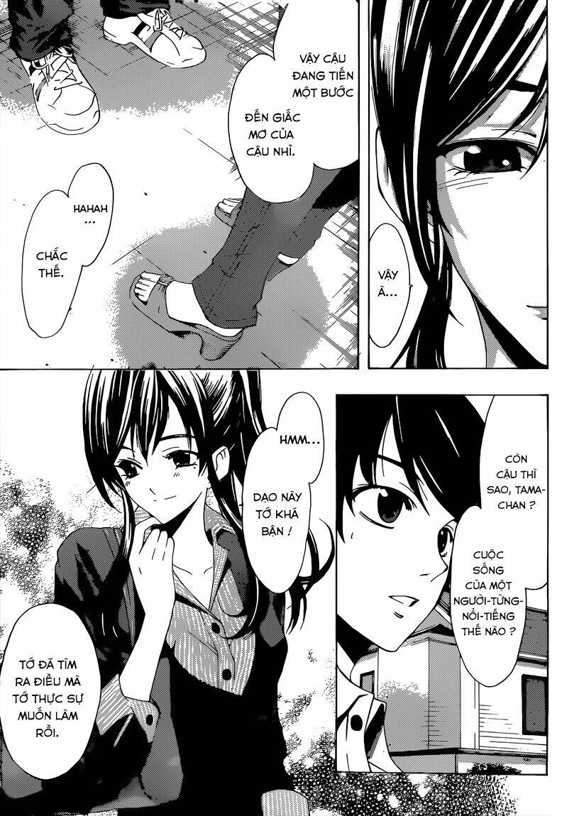 Fuuka: Chapter 67