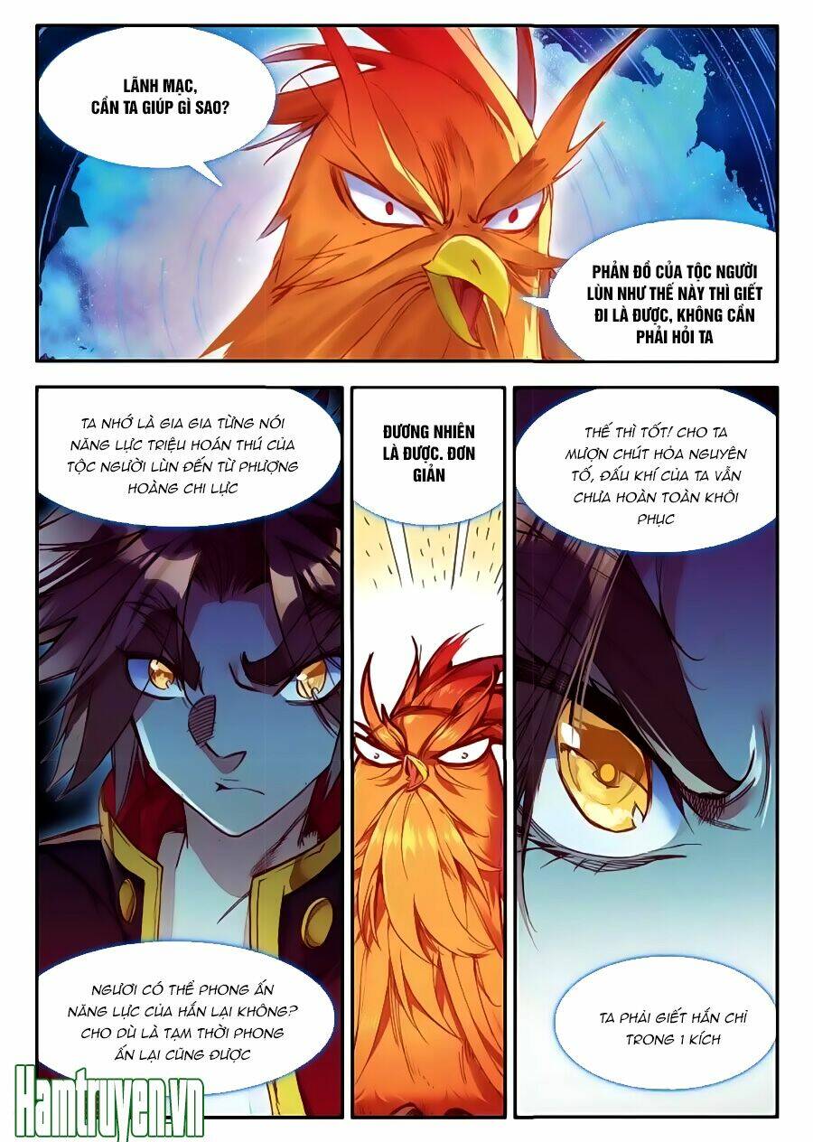 Xích Hoàng Truyền Kỳ: Chapter 84