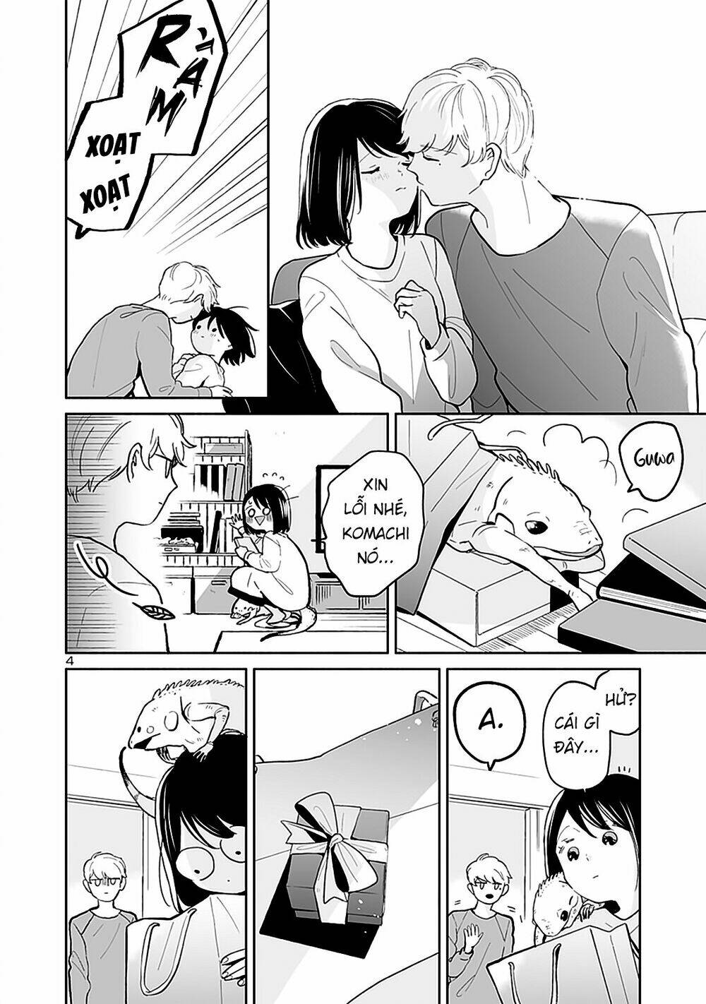 Majo-Senpai Nippou: Chapter 42