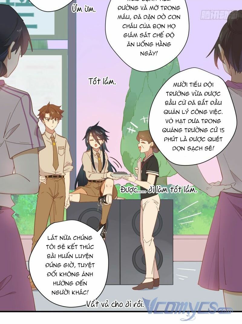 Nữ Phụ Như Tôi Cũng Có Ngày Ra Mắt: Chapter 8