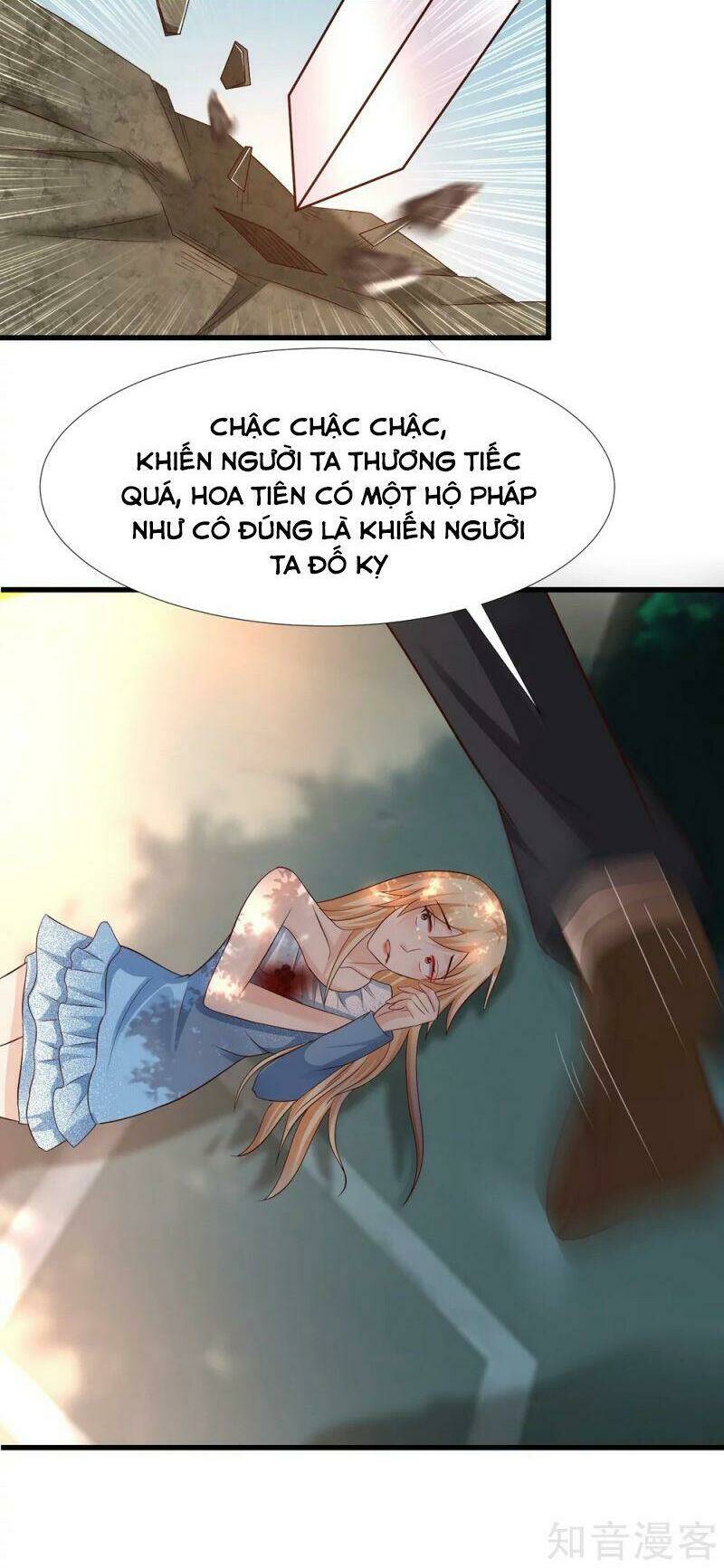 Tối Cường Vận Đào Hoa: Chapter 183