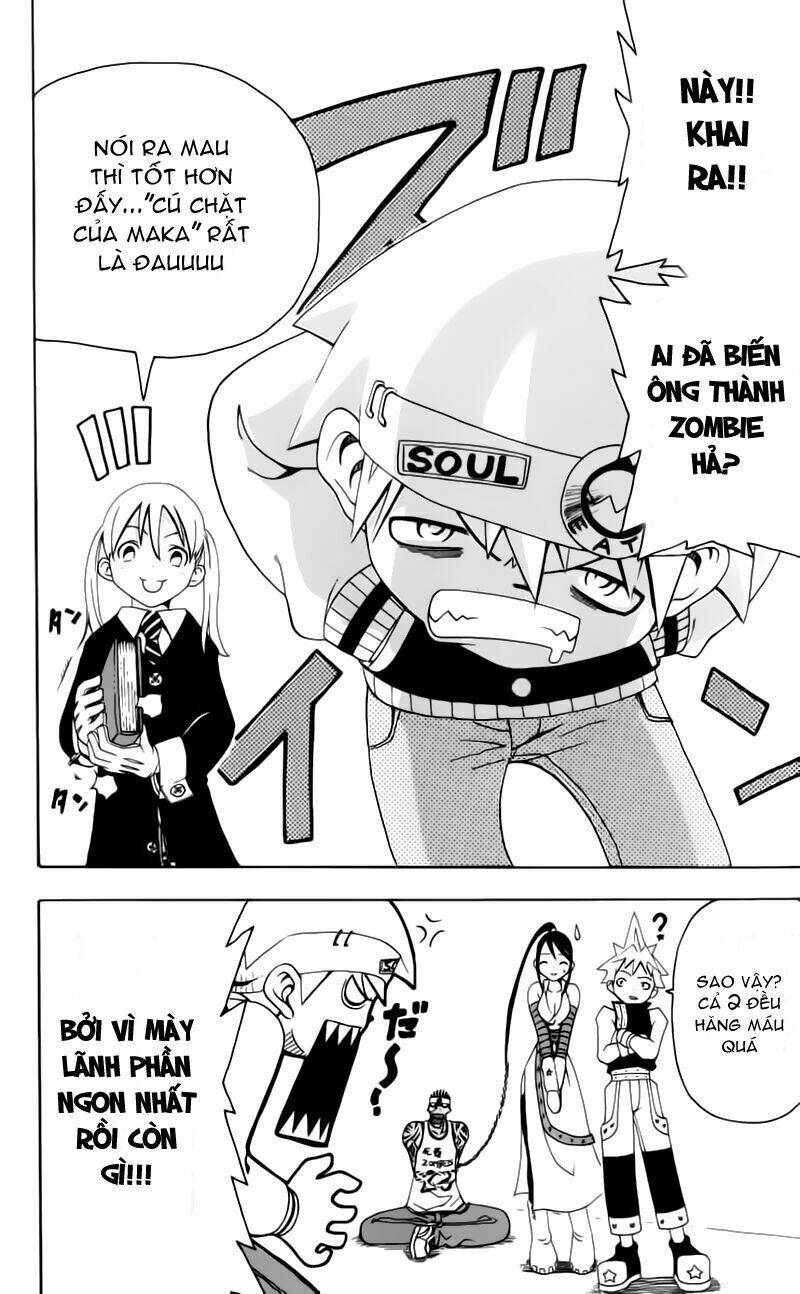 Soul Eater: Chapter 1.2