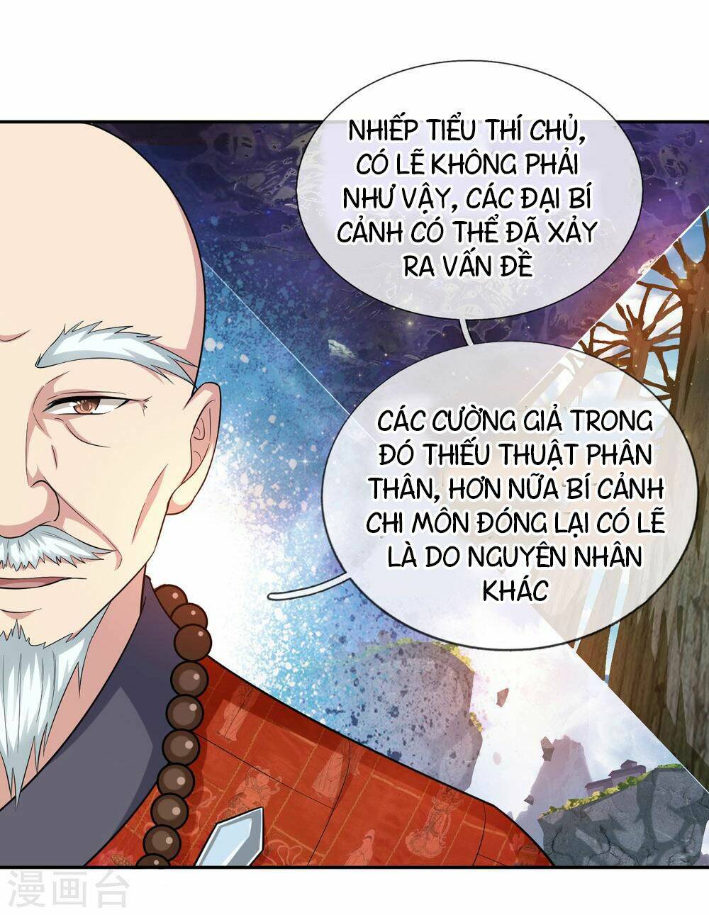 Tuyệt Thế Phi Đao: Chapter 165