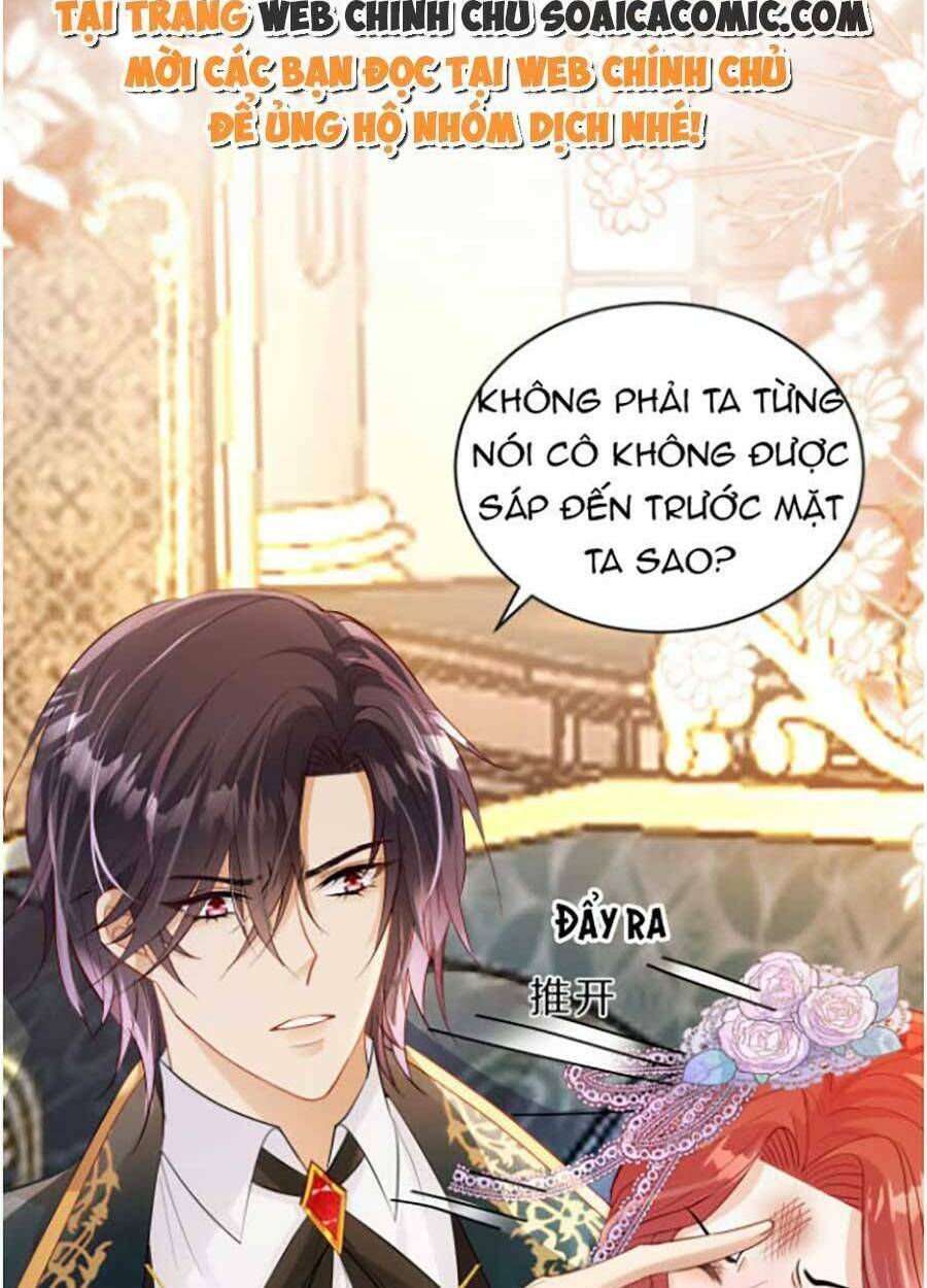 Thần Nữ Hôm Nay Sống Sót Không: Chapter 6