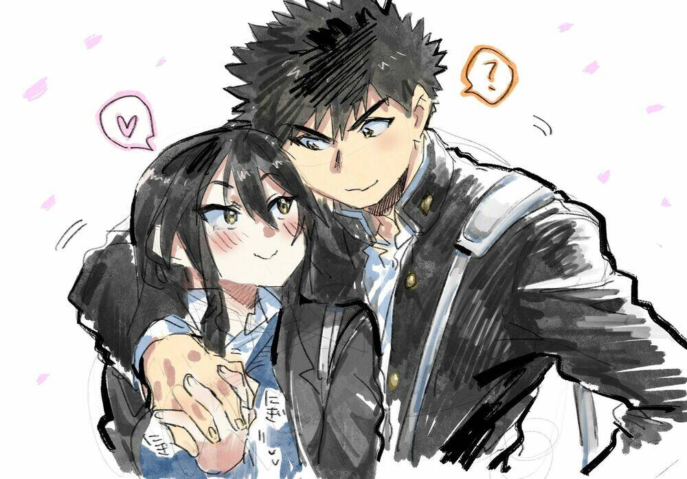 Do Chokkyuu Kareshi X Kanojo: Chapter 24.6