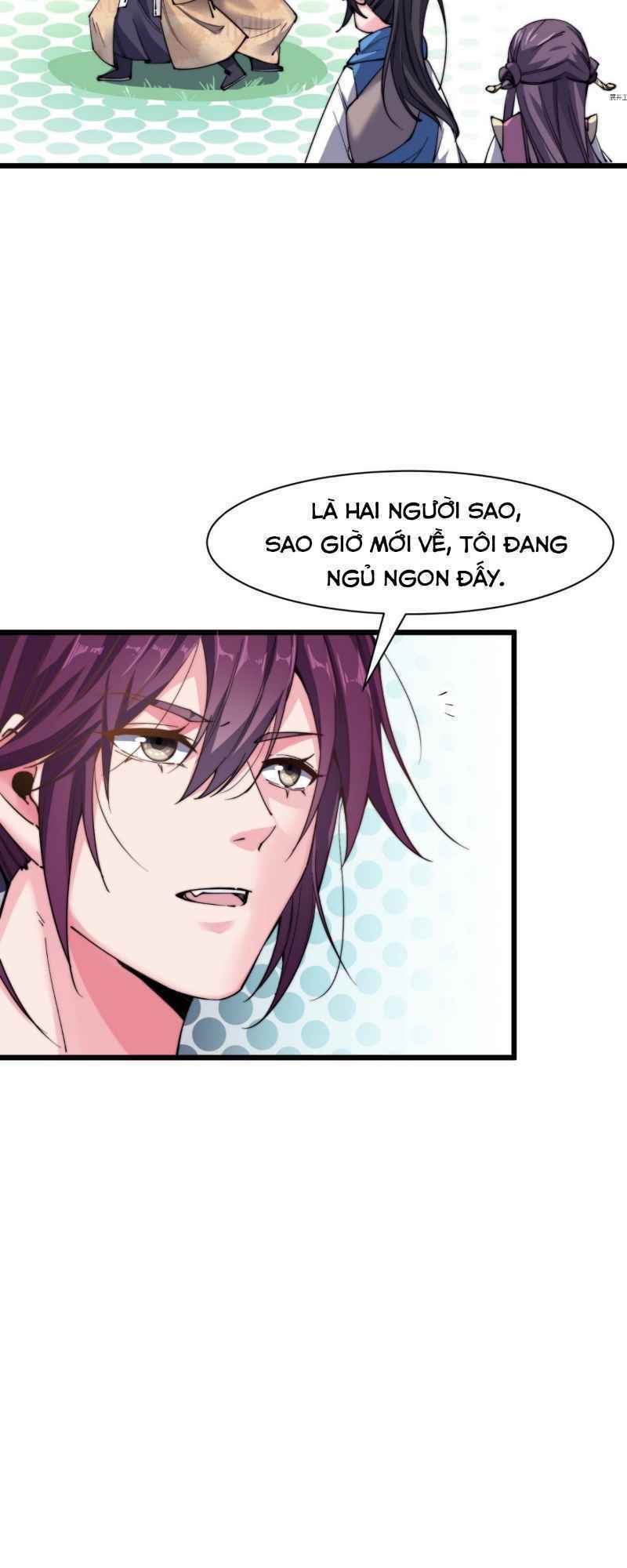 Trường Sinh Cửu Thiên Tuế: Chapter 16
