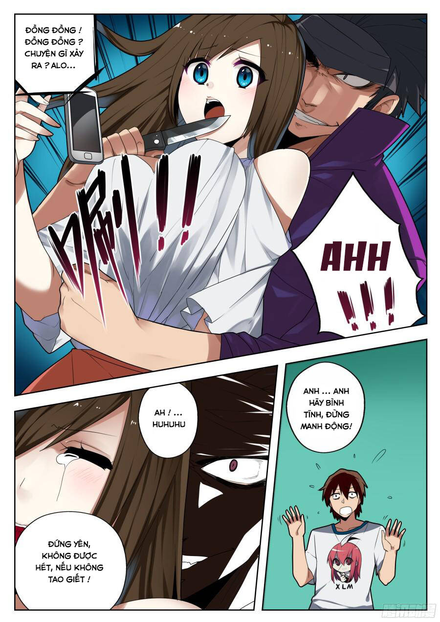 Nghịch Thiên Thần Khí Của Ta: Chapter 1