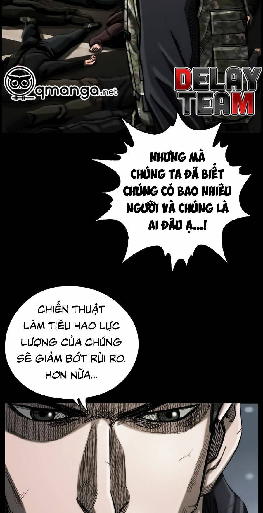 Thợ Săn Đầu Tiên: Chapter 12
