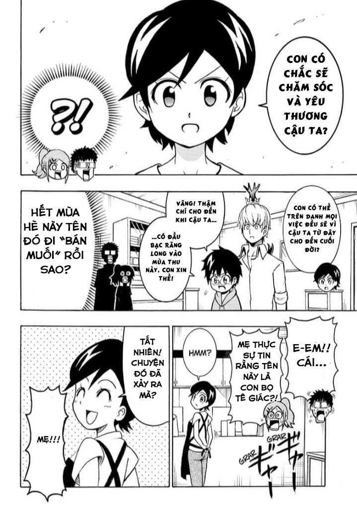 Lâm Vương!: Chapter 2