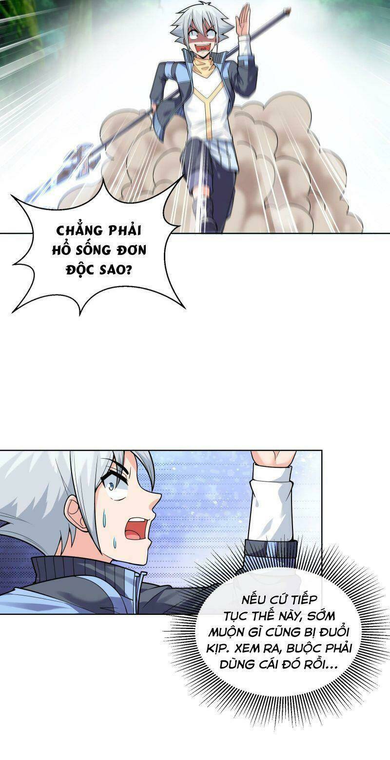 Thời Đại Thần Minh: Thế Giới Biến Thành Game Online: Chapter 14