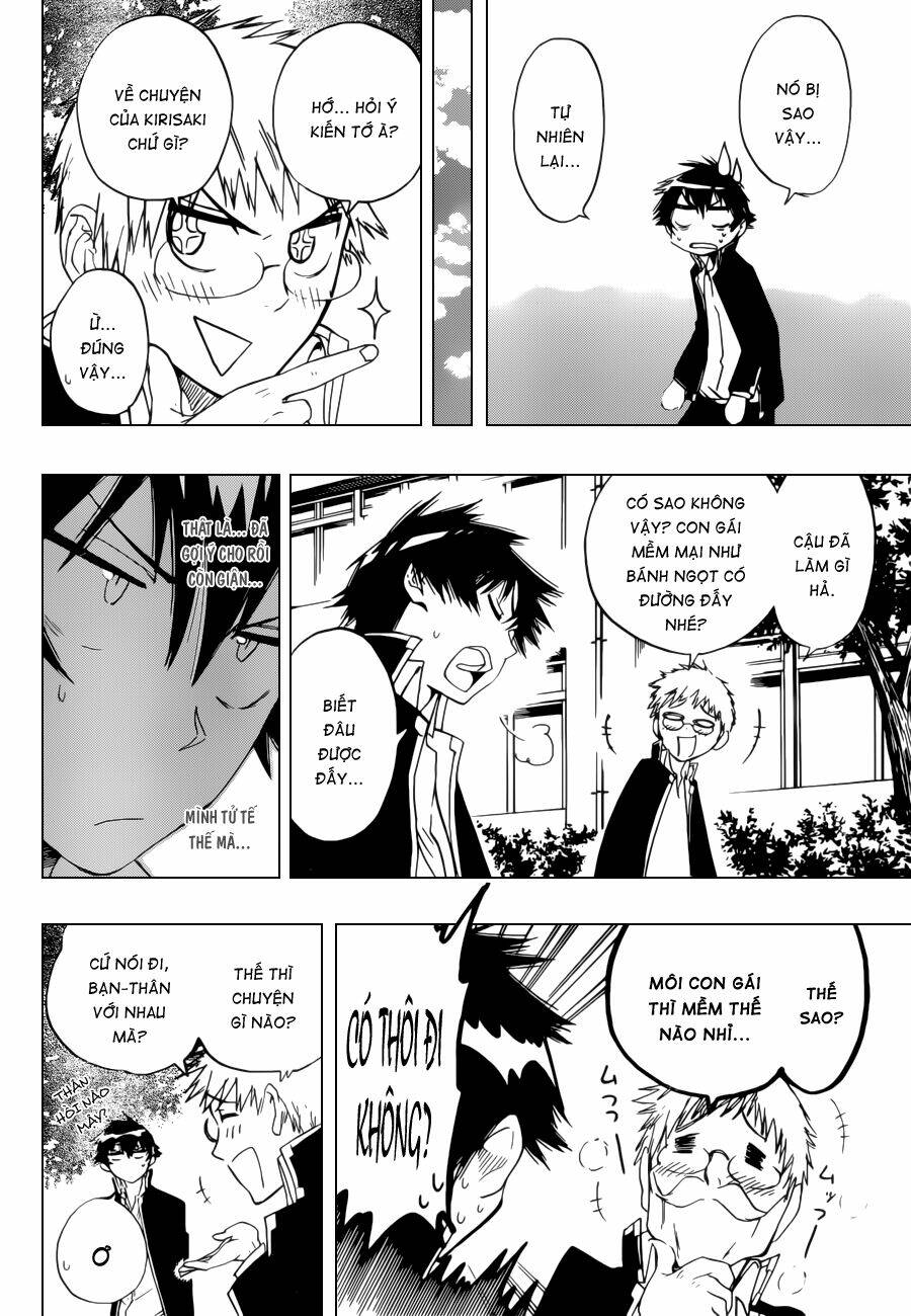 Tình Yêu Ngang Trái: Chapter 6