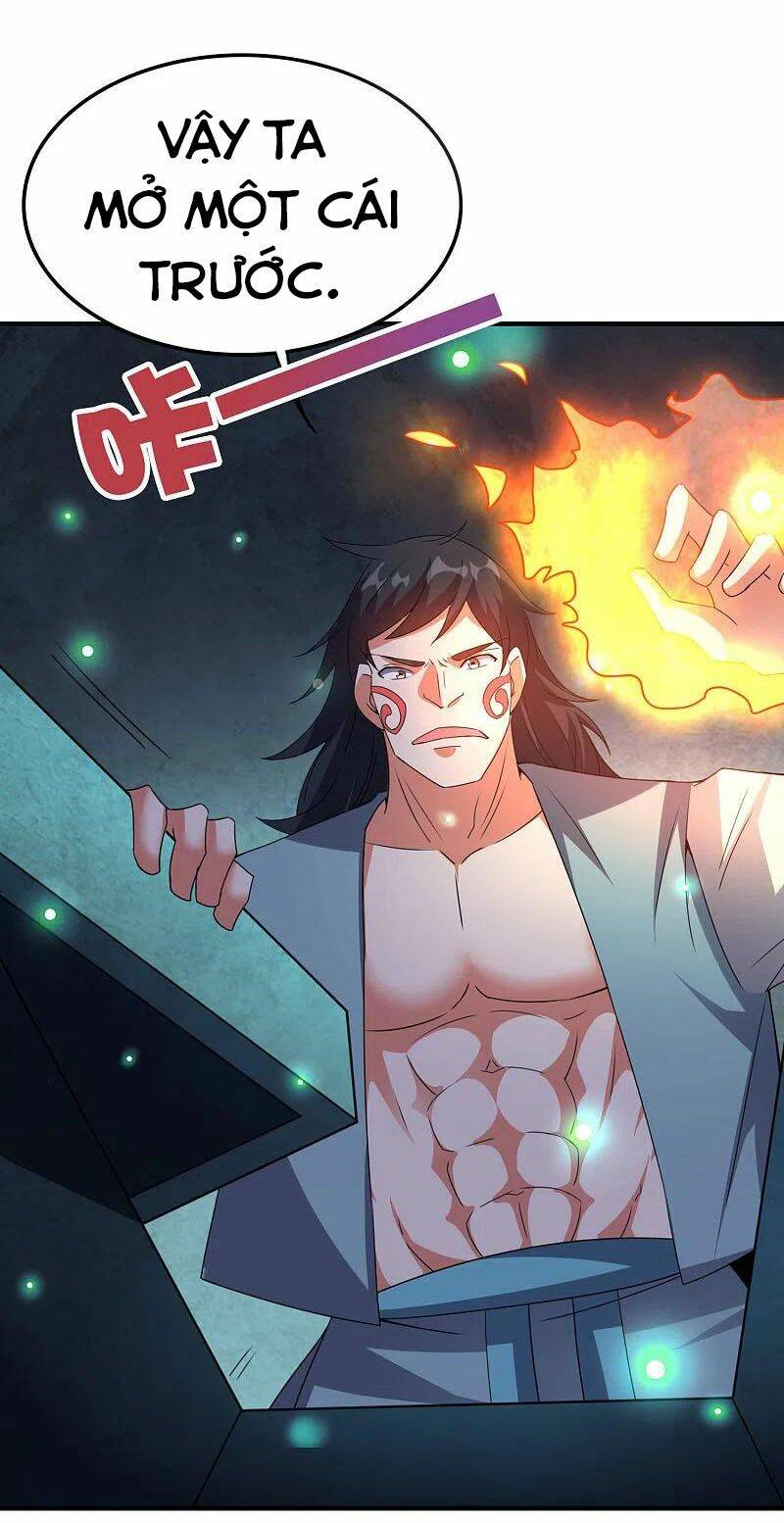Phục Thiên Thánh Chủ: Chapter 180