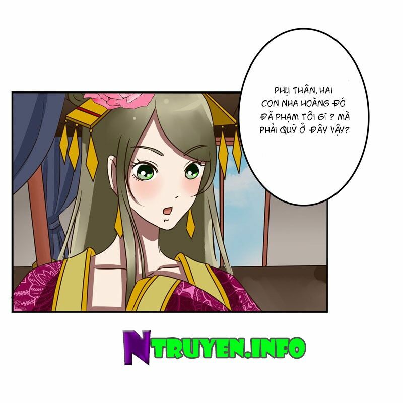 Thông Linh Phi: Chapter 35