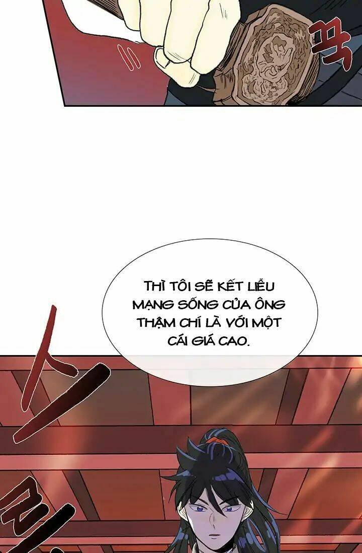 Học Sĩ Tái Sinh: Chapter 85