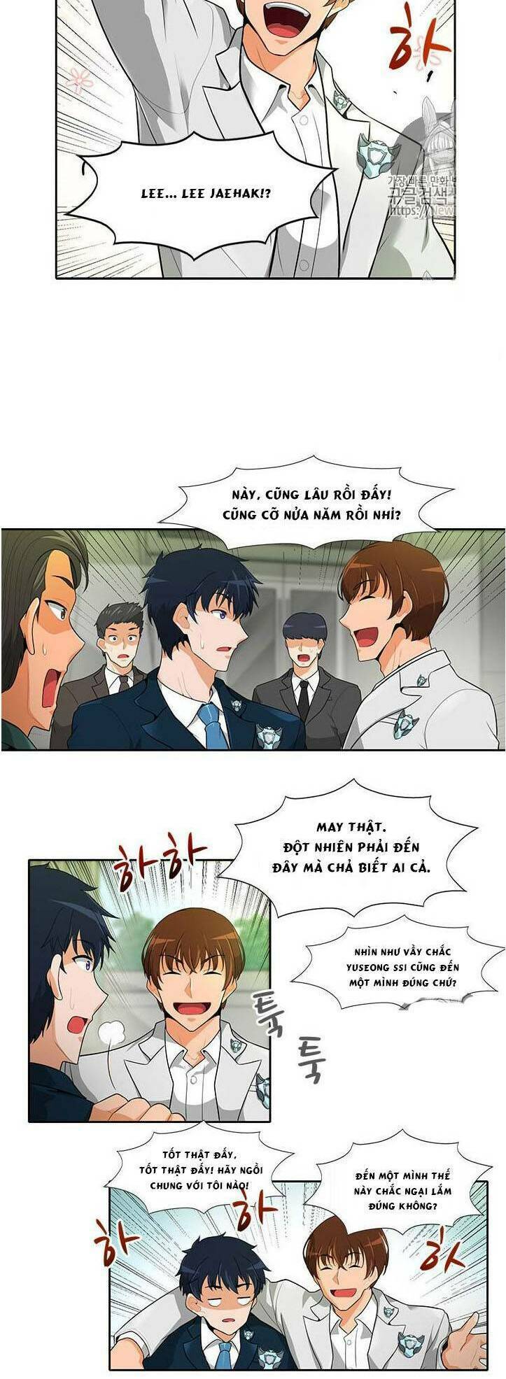 Tôi Tự Động Săn Một Mình: Chapter 27