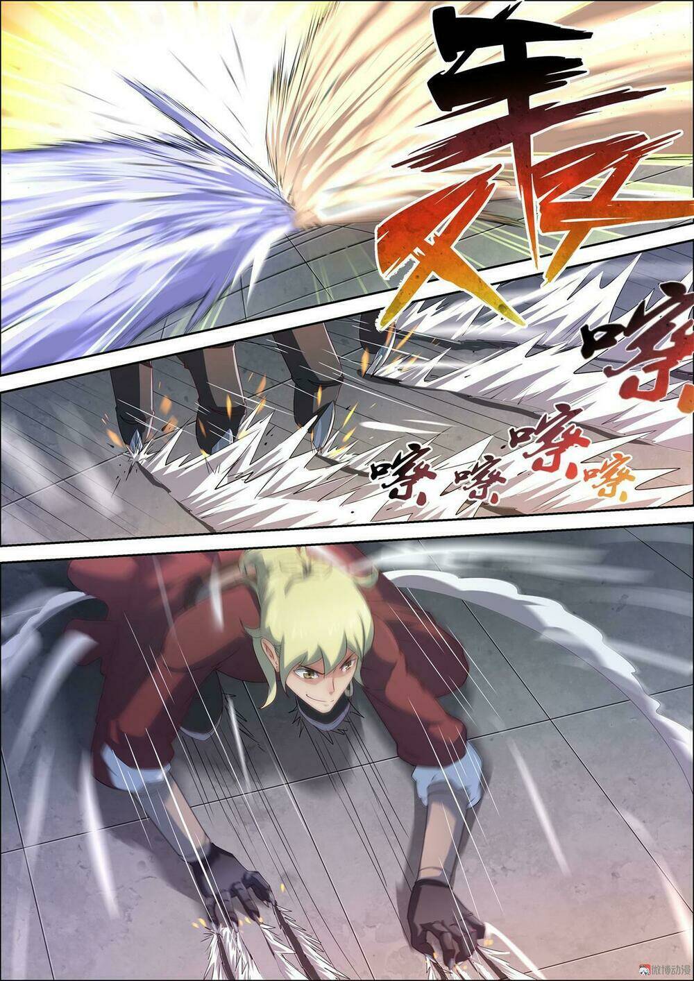 Tiên Trụ: Chapter 60