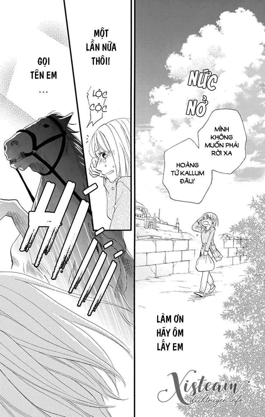 Sabaku no Harem: Chapter 41: (End)
