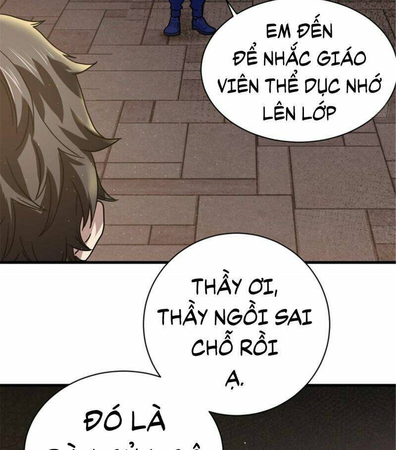 Toàn Cầu Sụp Đổ: Chapter 4