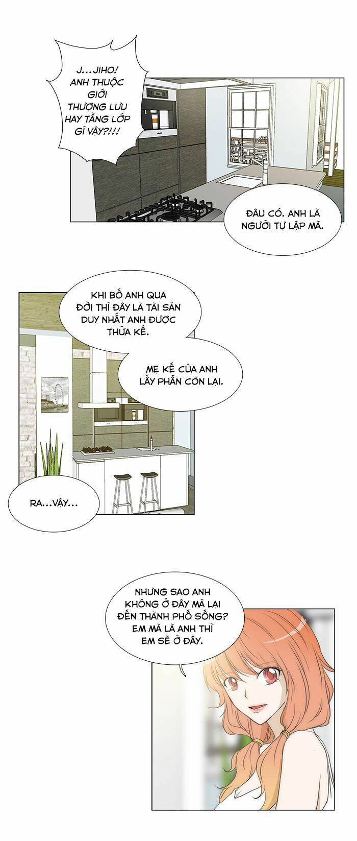 Không Thể Chạm Vào Anh: Chapter 62