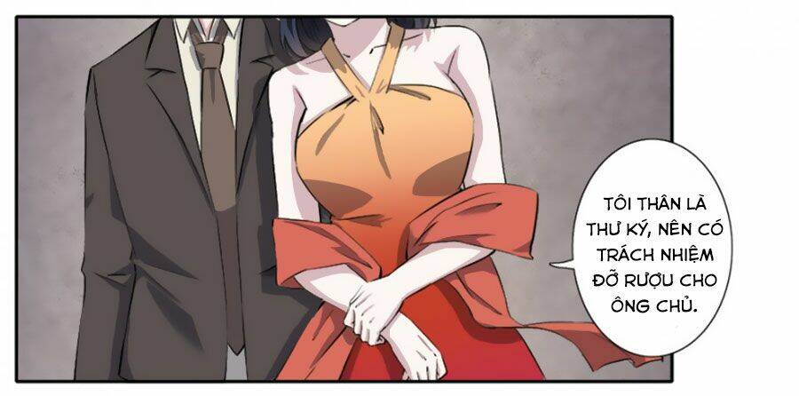 Thiên Kim Đường Môn: Chapter 46