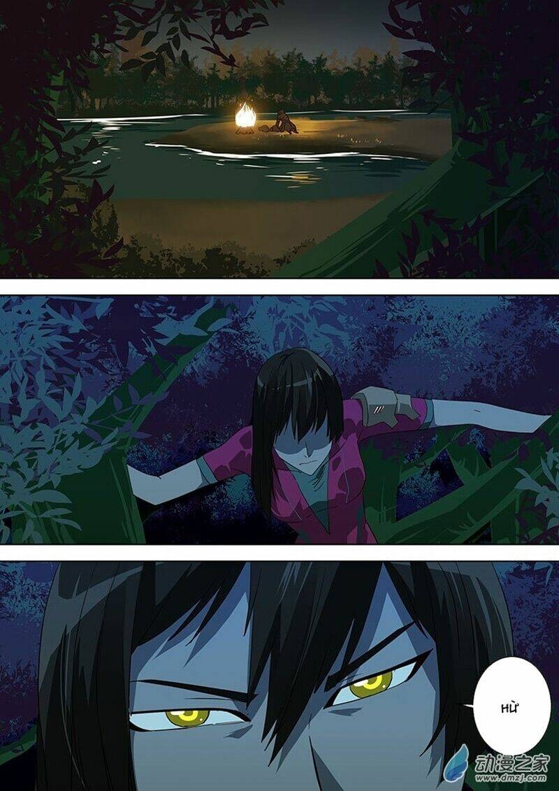 Nữ Điệp Viên Cấp 3: Chapter 65