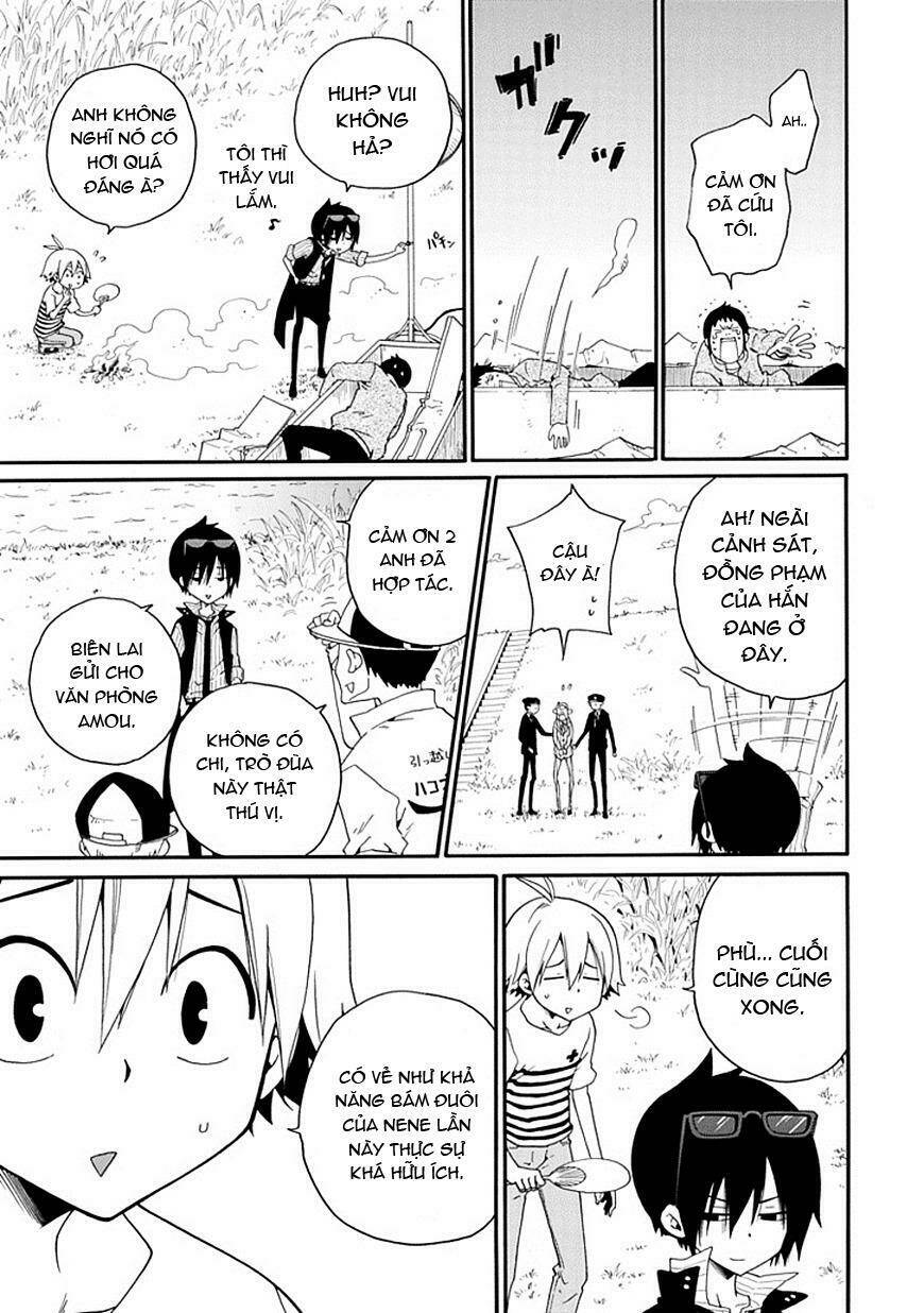 Kuro No Tantei: Chapter 3