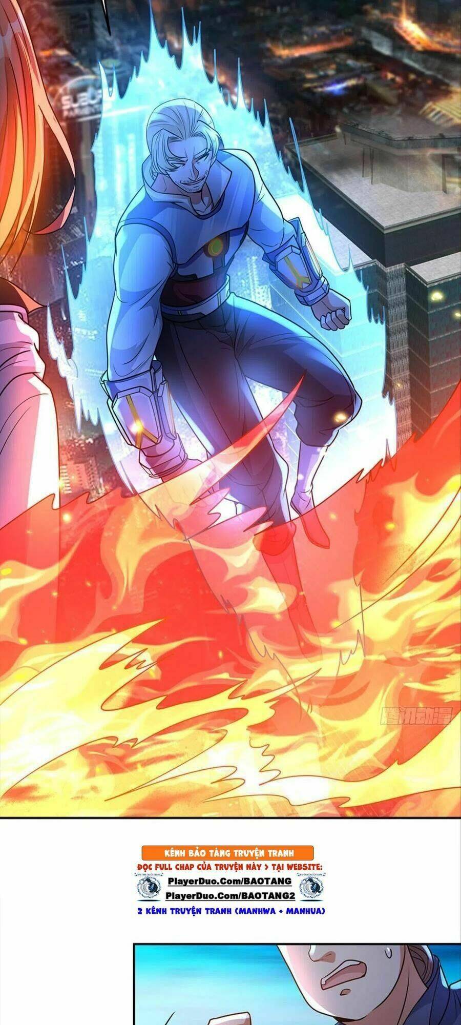 Xâm Lược Vạn Giới: Chapter 22