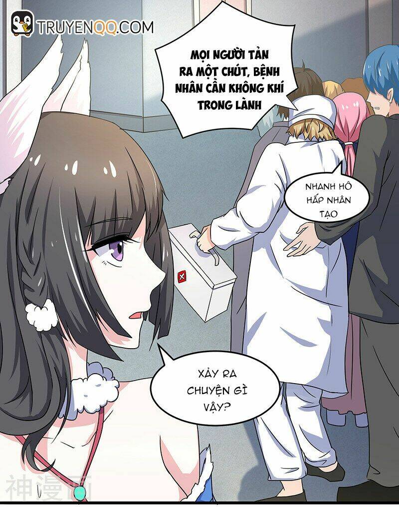 Quy Luật Năm Bản Mệnh Của Hồ Ly: Chapter 4