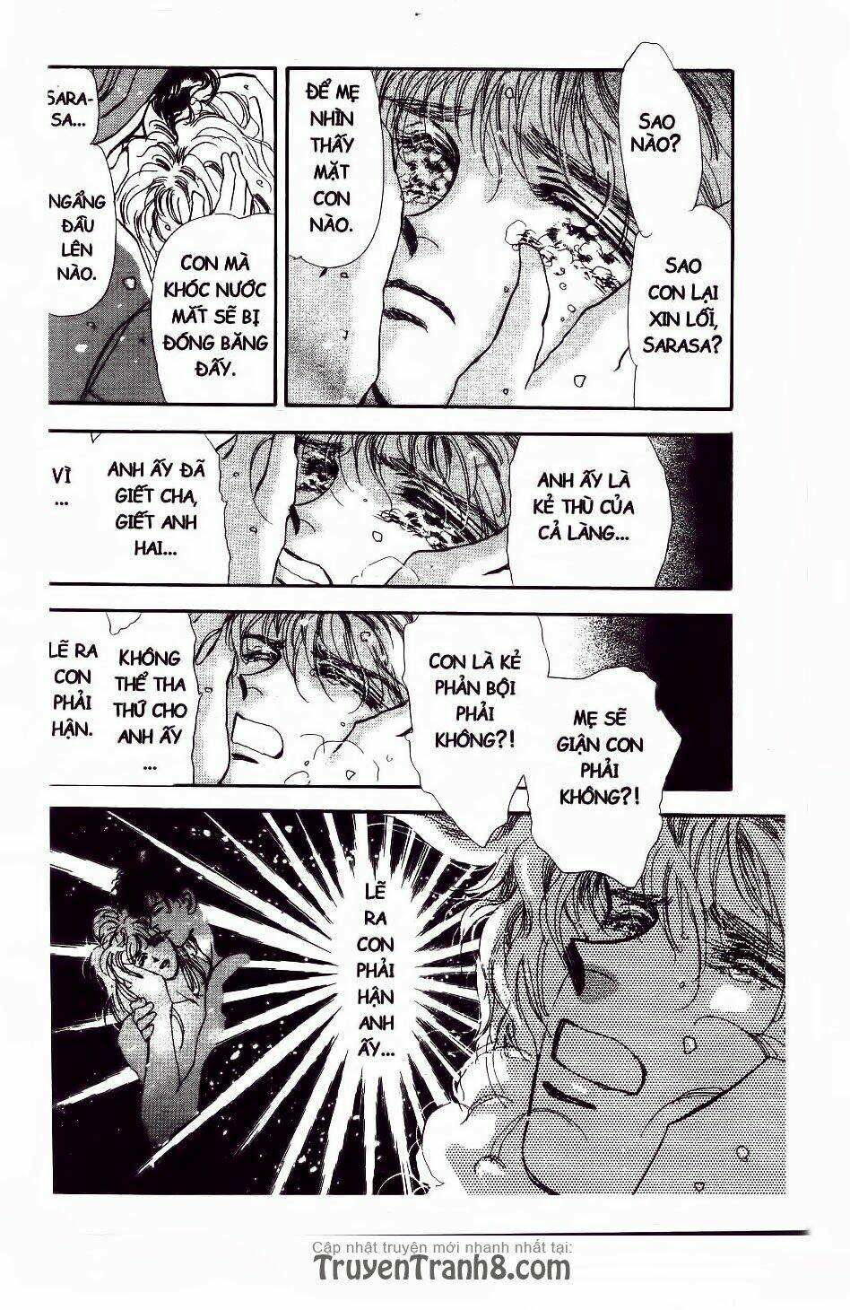 Đứa Con Số Phận: Chapter 61.1