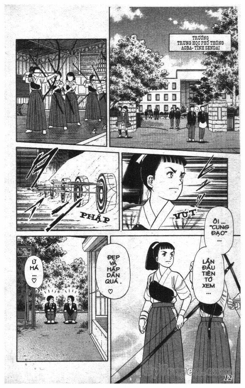 Hộ Chiếu Xanh: Chapter 6