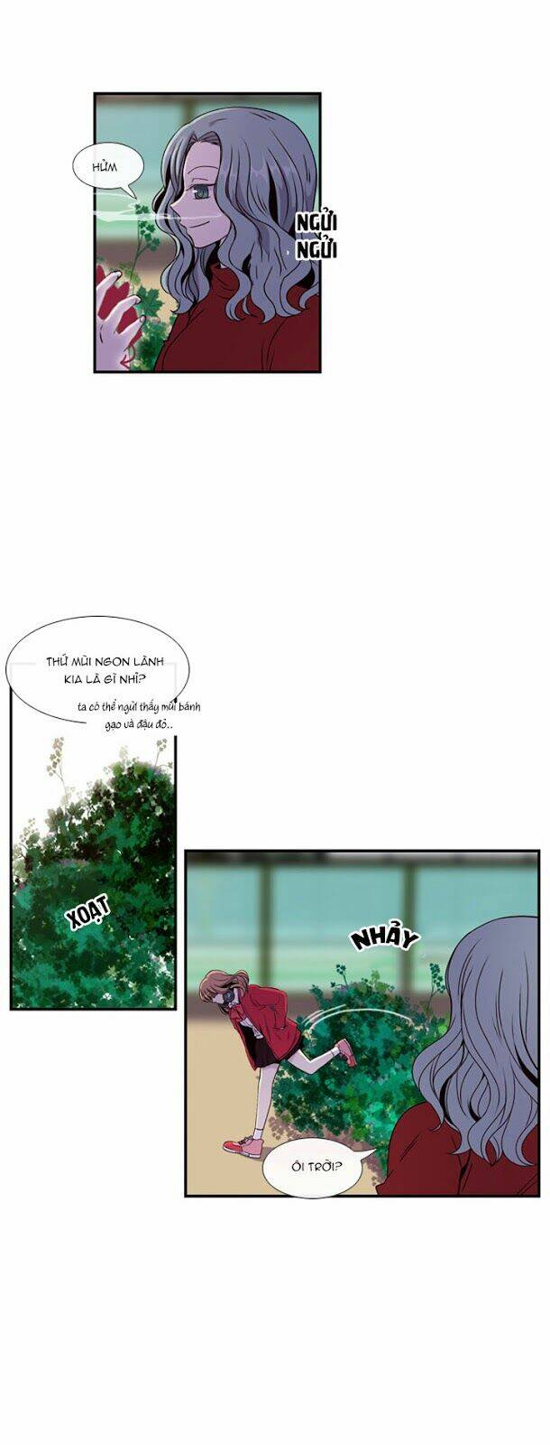 Beautiful Stranger: Chapter 3