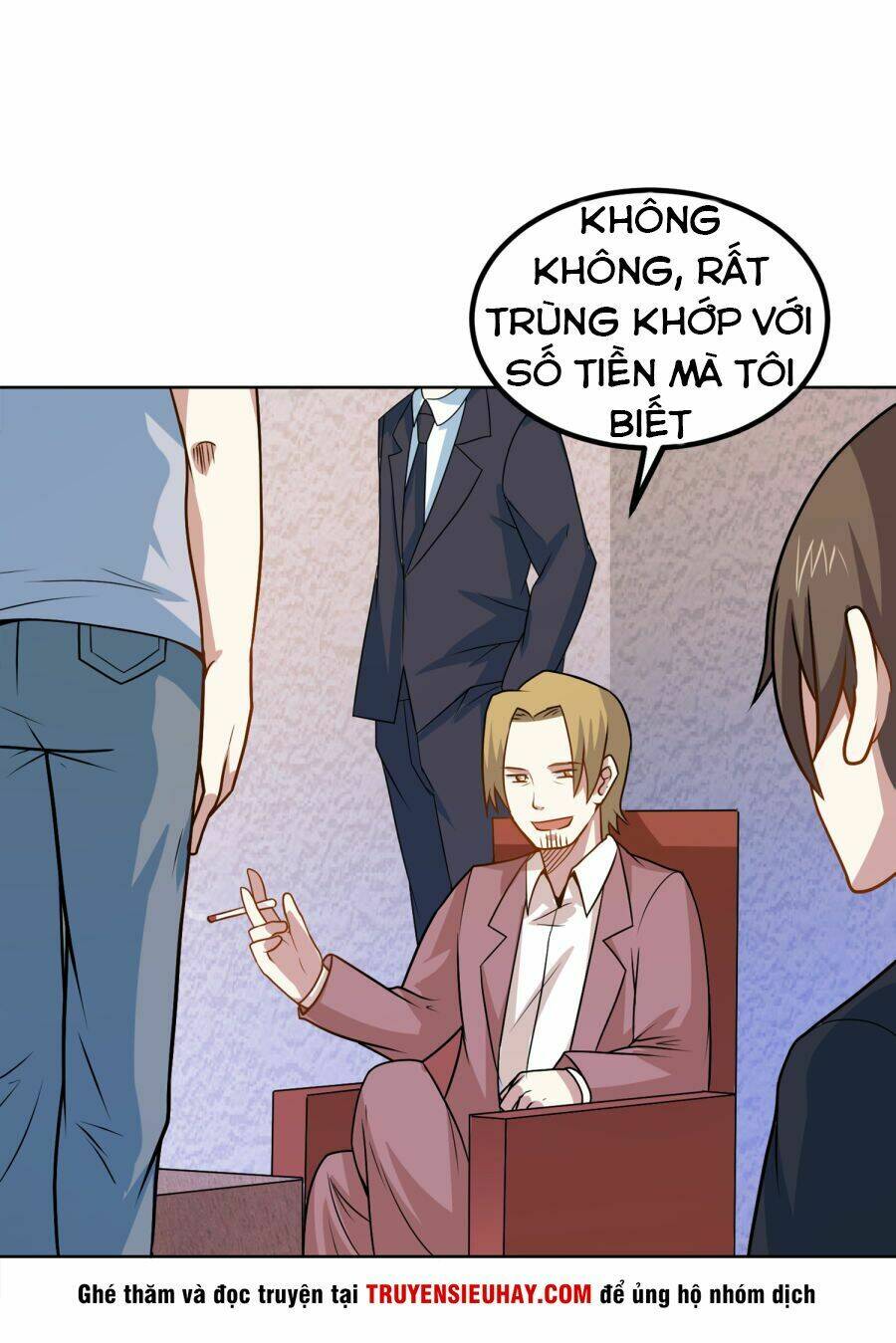 Tay Chơi Thần Cấp: Chapter 41