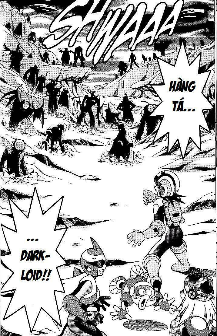 Rockman - Chiến Binh Thế Giới Ảo: Chapter 47